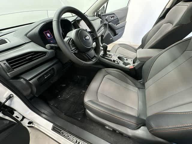 new 2025 Subaru Crosstrek car, priced at $34,290