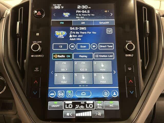 new 2025 Subaru Crosstrek car, priced at $34,290