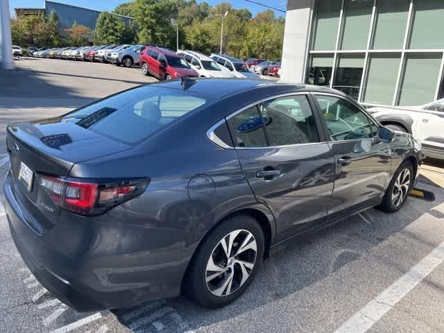 used 2021 Subaru Legacy car, priced at $20,888