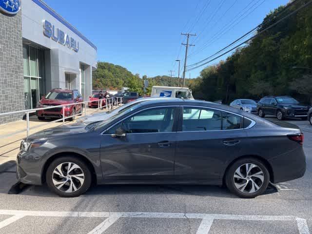 used 2021 Subaru Legacy car, priced at $20,888