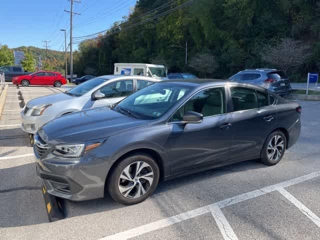 used 2021 Subaru Legacy car, priced at $20,888