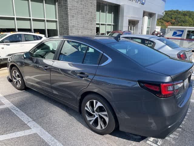 used 2021 Subaru Legacy car, priced at $20,888