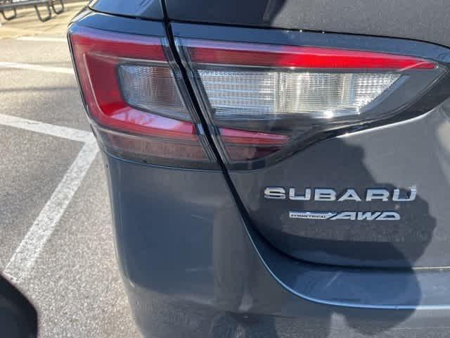 used 2021 Subaru Legacy car, priced at $20,888