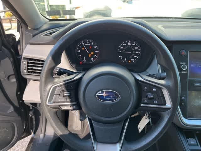 used 2021 Subaru Legacy car, priced at $20,888