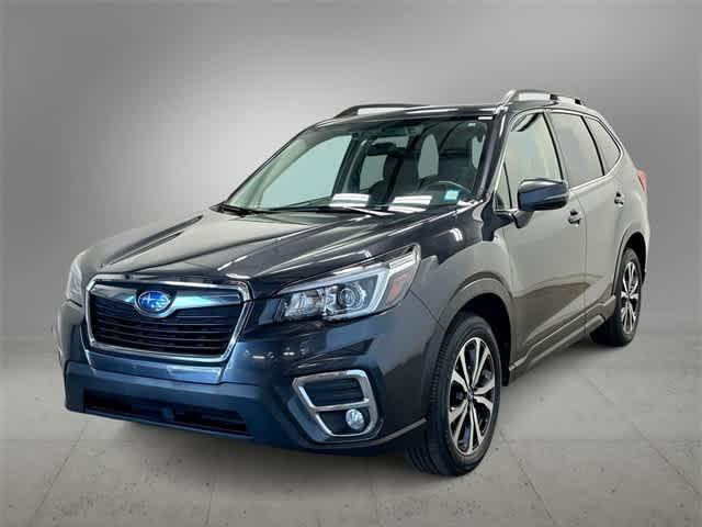 used 2019 Subaru Forester car, priced at $19,312