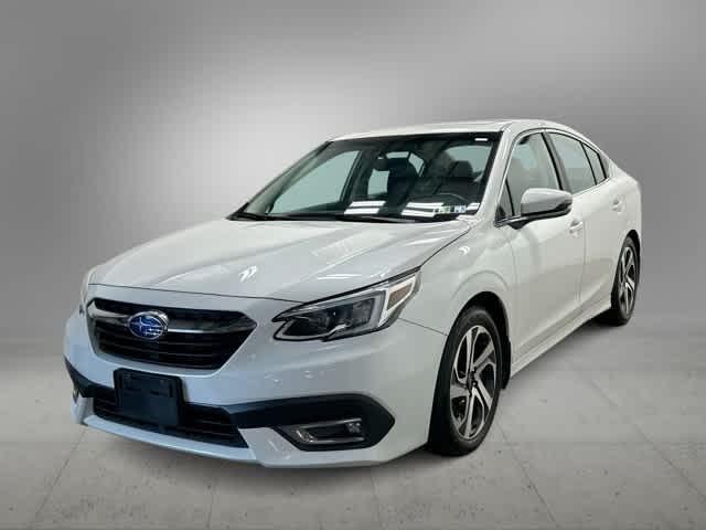 used 2020 Subaru Legacy car, priced at $19,666