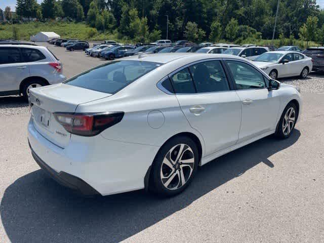 used 2020 Subaru Legacy car, priced at $20,761