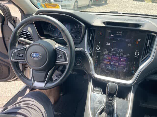 used 2020 Subaru Legacy car, priced at $20,761