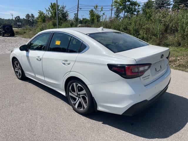 used 2020 Subaru Legacy car, priced at $20,761