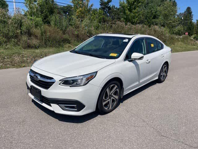 used 2020 Subaru Legacy car, priced at $20,761