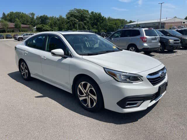 used 2020 Subaru Legacy car, priced at $20,761