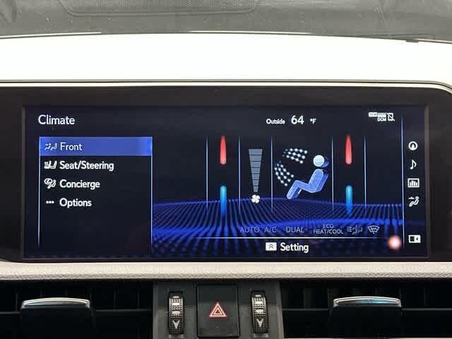 used 2019 Lexus ES 300h car, priced at $25,526