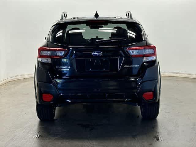 used 2021 Subaru Crosstrek car, priced at $21,979