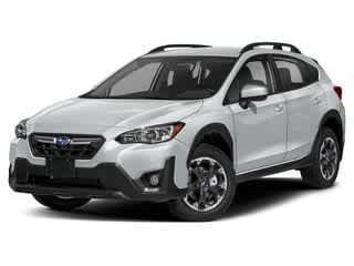 used 2021 Subaru Crosstrek car, priced at $22,623