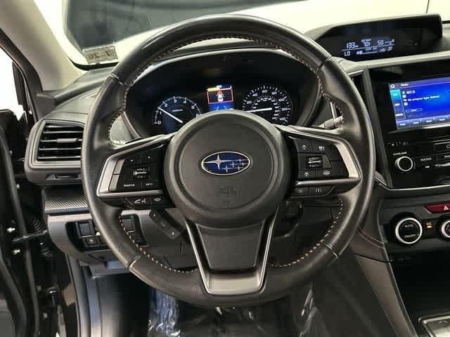 used 2021 Subaru Crosstrek car, priced at $21,979
