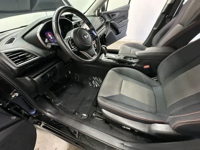used 2021 Subaru Crosstrek car, priced at $21,979