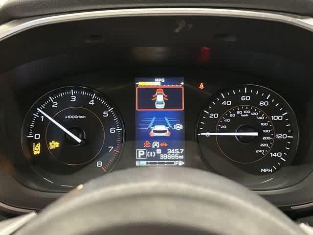 used 2021 Subaru Crosstrek car, priced at $21,979