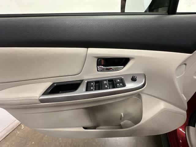used 2015 Subaru XV Crosstrek car, priced at $13,455