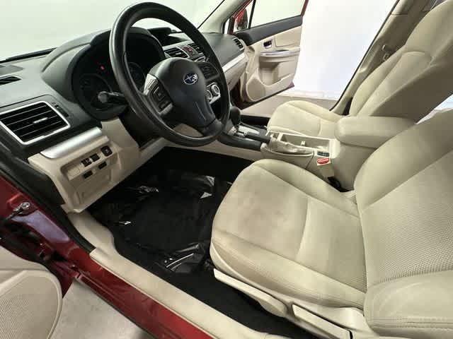 used 2015 Subaru XV Crosstrek car, priced at $13,455