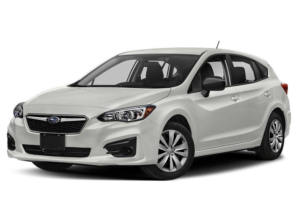used 2019 Subaru Impreza car, priced at $16,939