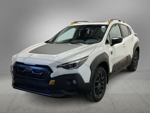 new 2025 Subaru Crosstrek car, priced at $37,363