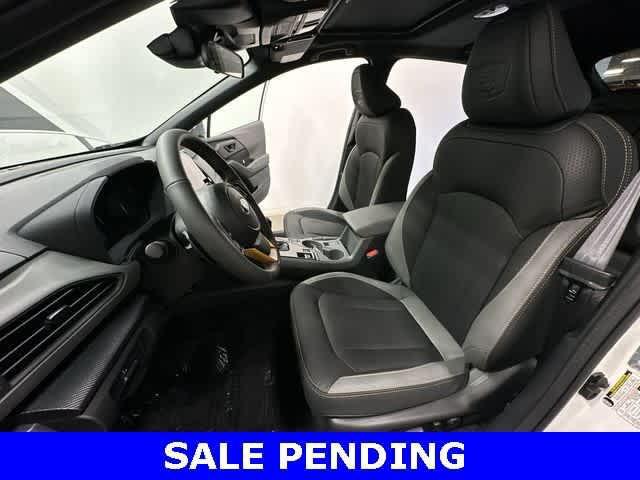 new 2025 Subaru Crosstrek car, priced at $35,156