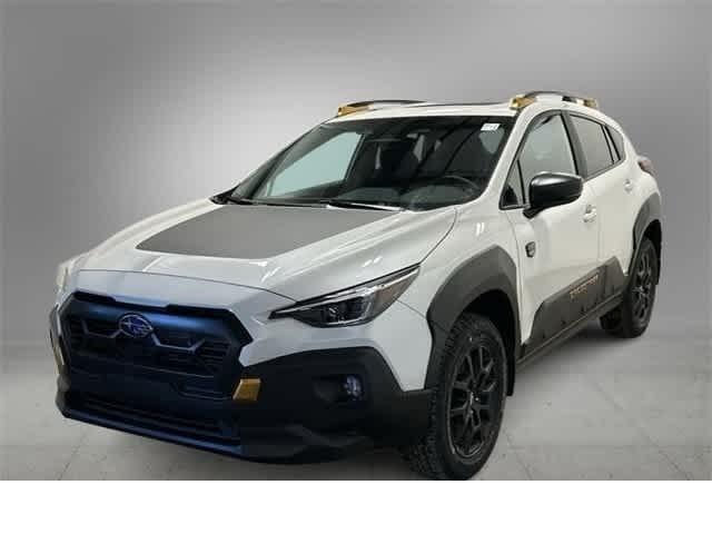 new 2025 Subaru Crosstrek car, priced at $34,906