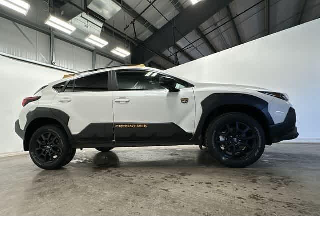 new 2025 Subaru Crosstrek car, priced at $34,906