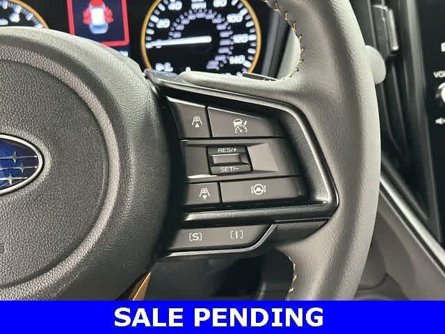 new 2025 Subaru Crosstrek car, priced at $35,156