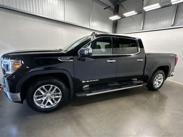 used 2019 GMC Sierra 1500 car, priced at $35,622