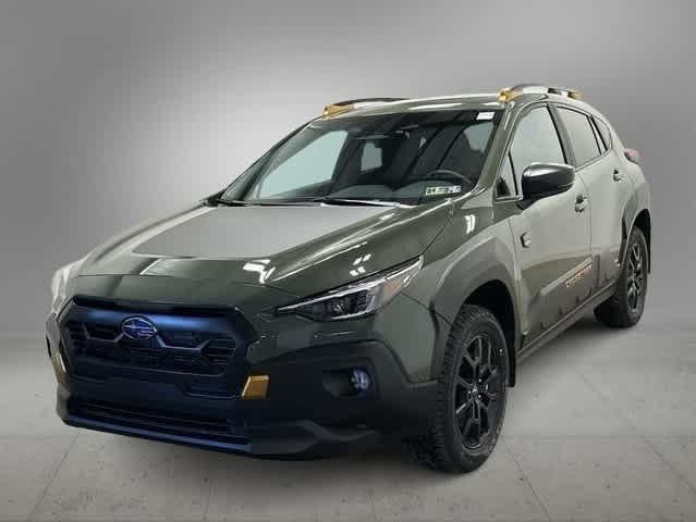 new 2025 Subaru Crosstrek car, priced at $37,758