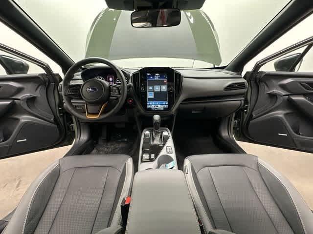 new 2025 Subaru Crosstrek car, priced at $37,758