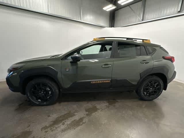 new 2025 Subaru Crosstrek car, priced at $37,758