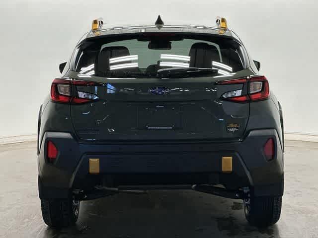 new 2025 Subaru Crosstrek car, priced at $37,758