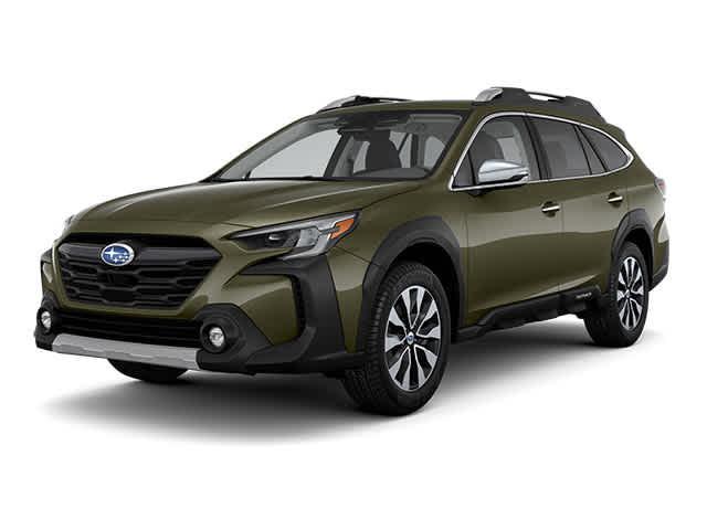 new 2025 Subaru Outback car, priced at $45,370