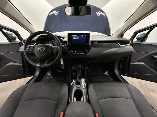 used 2021 Toyota Corolla car, priced at $17,115