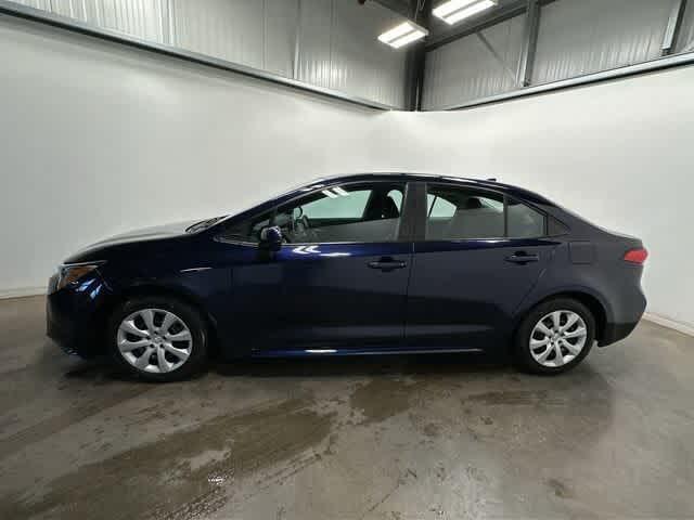 used 2021 Toyota Corolla car, priced at $17,115