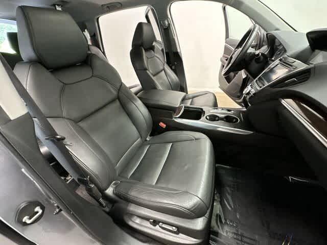 used 2018 Acura MDX car, priced at $19,459