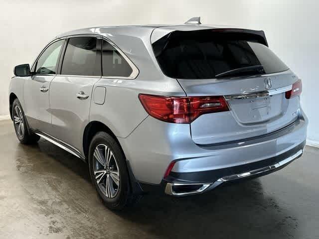 used 2018 Acura MDX car, priced at $19,459