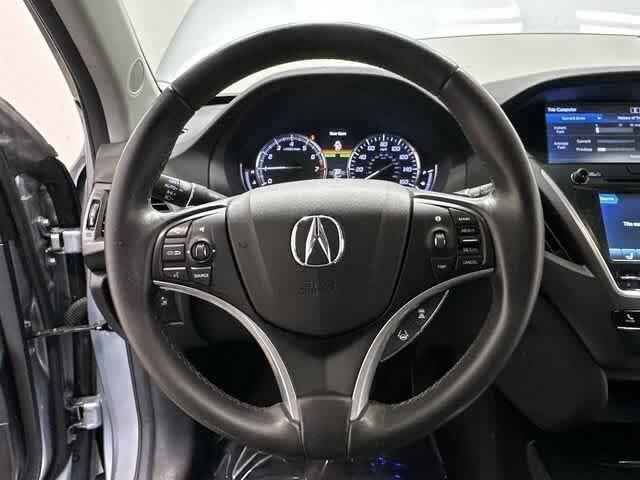 used 2018 Acura MDX car, priced at $19,459