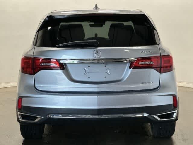 used 2018 Acura MDX car, priced at $19,459