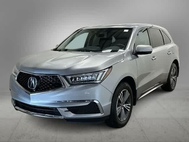 used 2018 Acura MDX car, priced at $19,459