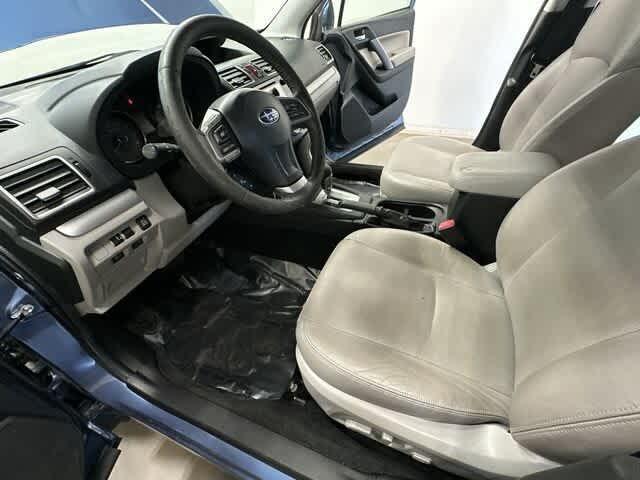 used 2016 Subaru Forester car, priced at $14,830