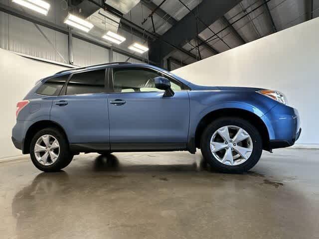 used 2016 Subaru Forester car, priced at $14,830