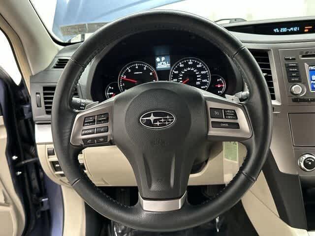 used 2014 Subaru Outback car, priced at $11,295