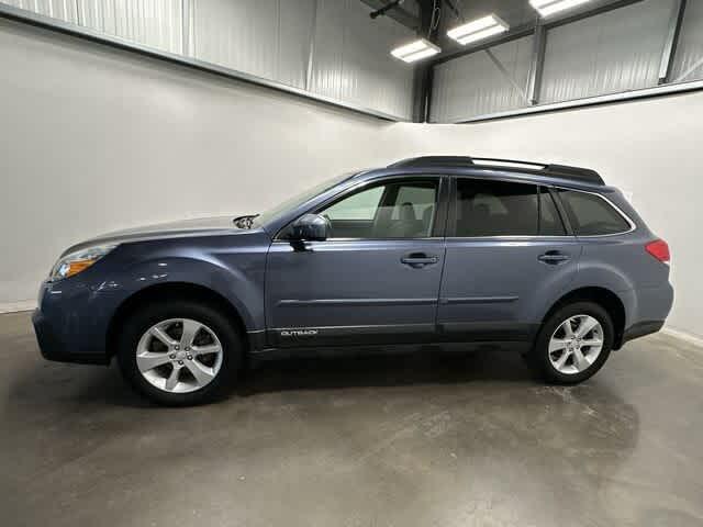 used 2014 Subaru Outback car, priced at $11,295