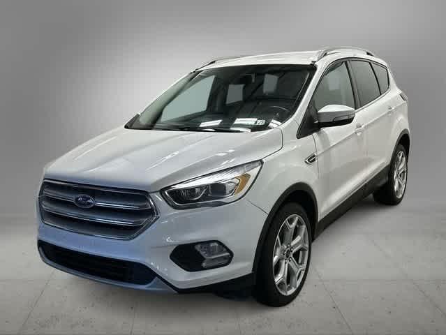 used 2019 Ford Escape car, priced at $18,091