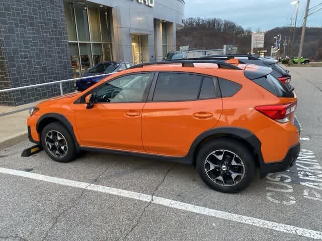 used 2018 Subaru Crosstrek car, priced at $16,250