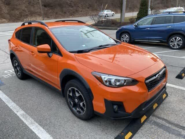 used 2018 Subaru Crosstrek car, priced at $16,250