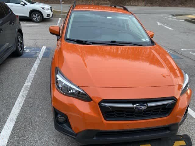 used 2018 Subaru Crosstrek car, priced at $16,250